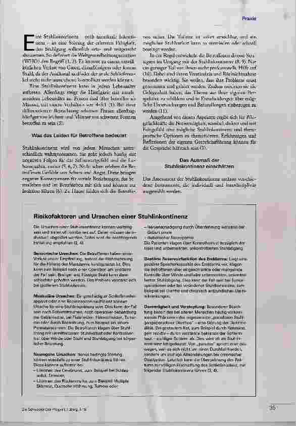 Vorschauseite 2: Eine Spirale aus Angst, Scham und Isolation