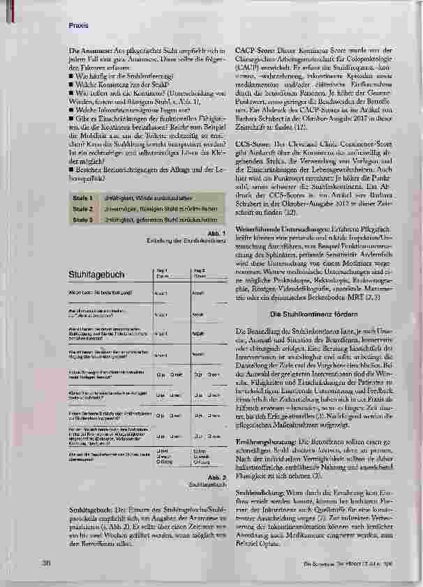 Vorschauseite 3: Eine Spirale aus Angst, Scham und Isolation