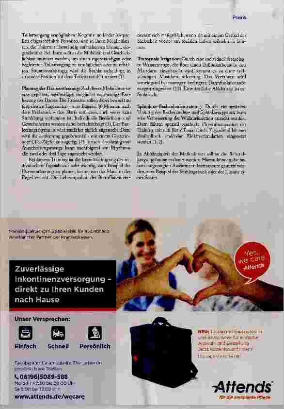 Vorschauseite 4: Eine Spirale aus Angst, Scham und Isolation