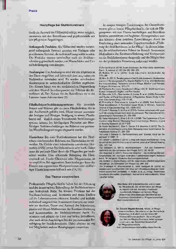Vorschauseite 5: Eine Spirale aus Angst, Scham und Isolation