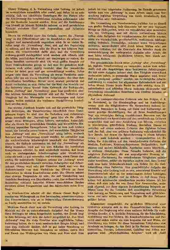 Vorschauseite 4: 11. Kongreß des Weltbundes der Krankenschwestern in Rom (Fortsetzung)