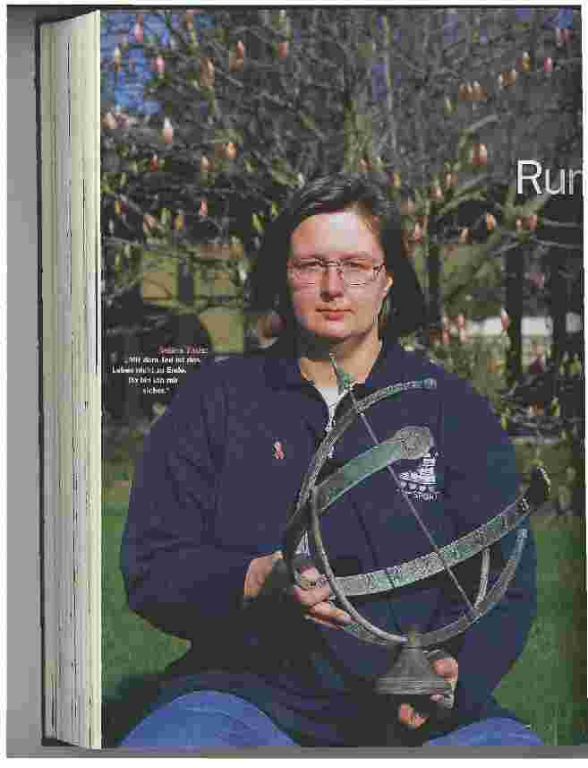 Vorschauseite 1: Rund um die Uhr