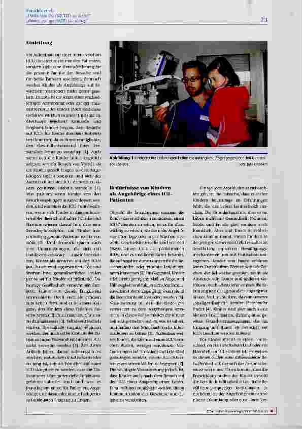 Vorschauseite 2: „Dafür bist Du (NICHT) zu klein!