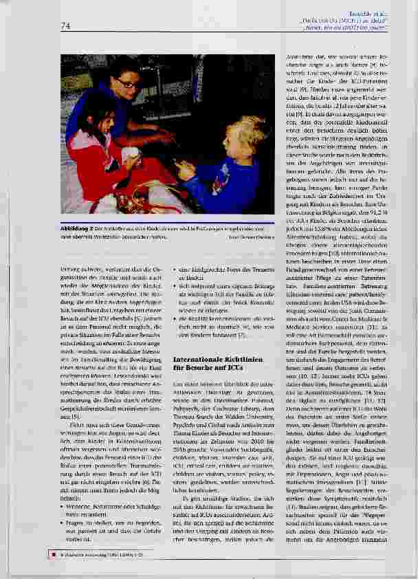 Vorschauseite 3: „Dafür bist Du (NICHT) zu klein!