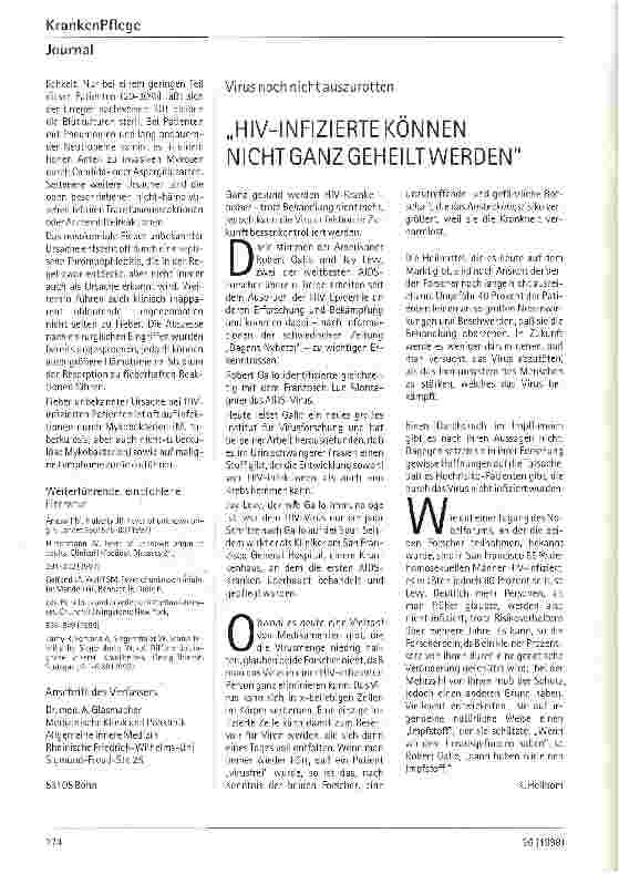 Vorschauseite 5: Ursachen und Diagnostik des Fiebers unbekannter Ursache
