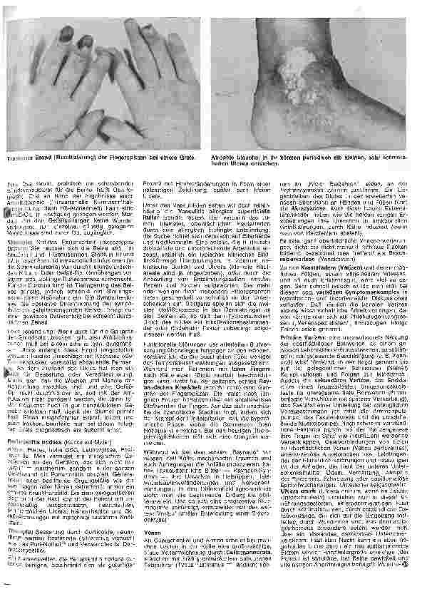 Vorschauseite 2: Der hautkranke Patient 17. Folge: Spezielle Dermatologie: Gefäßerkrankungen