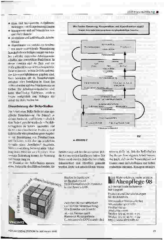 Vorschauseite 4: Hilfe von heute ist morgen überholt Kundenorientiert beraten