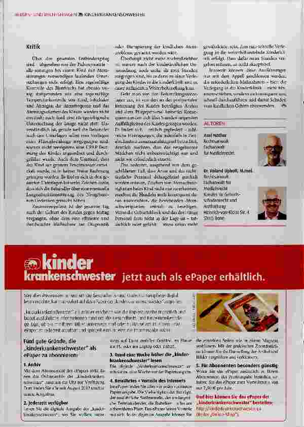 Vorschauseite 3: Time is Brain