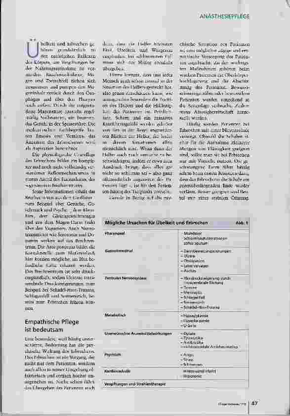 Vorschauseite 2: Pflegerisch gezielt intervenieren