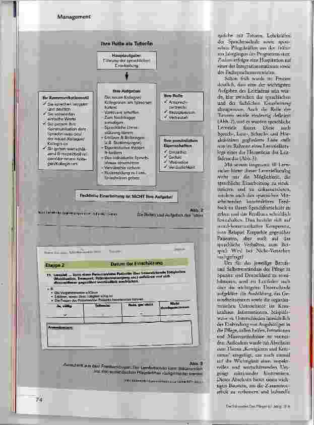 Vorschauseite 3: Integration mit Hand und Fuß
