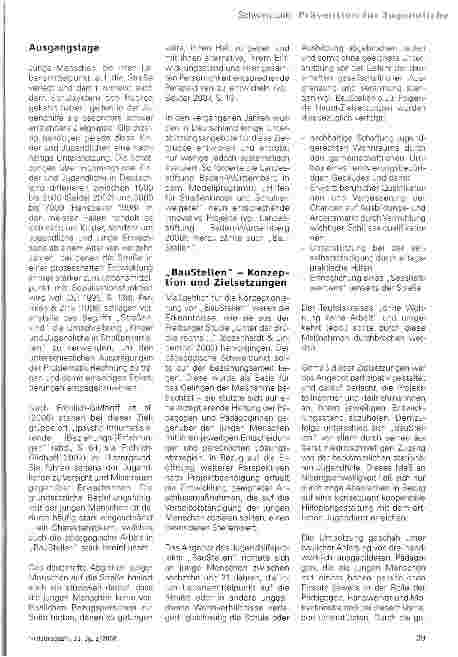 Vorschauseite 2: Zwischen Toleranz und Grenzsetzung