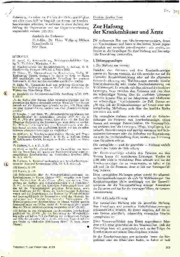 Vorschauseite 4: Die Problematik der Beurteilung der Wirtschaftlichkeit von Krankenhausleistungen mit Hilfe der Kostenträgerrechnung