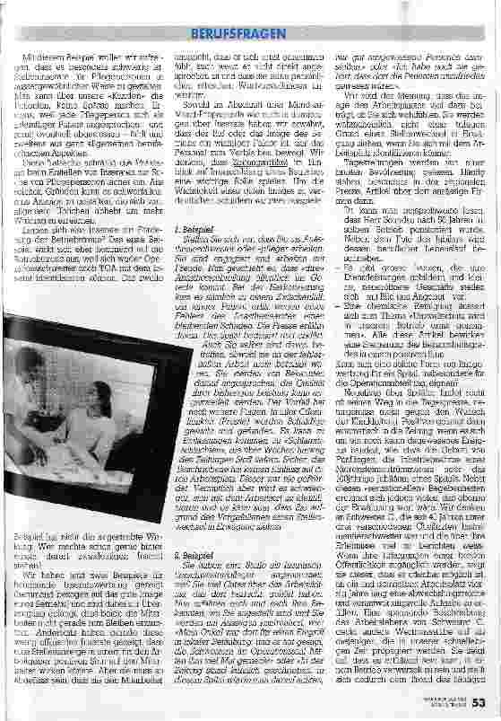 Vorschauseite 4: Image pflegen - Treue fördern!