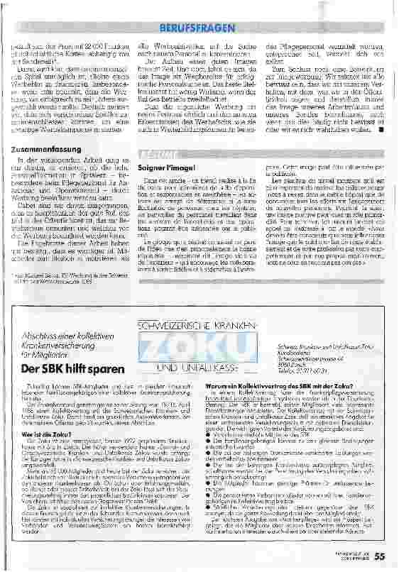 Vorschauseite 6: Image pflegen - Treue fördern!