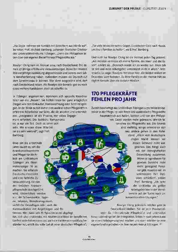 Vorschauseite 2: AUFBRUCH IN EINE NEUE HEIMAT