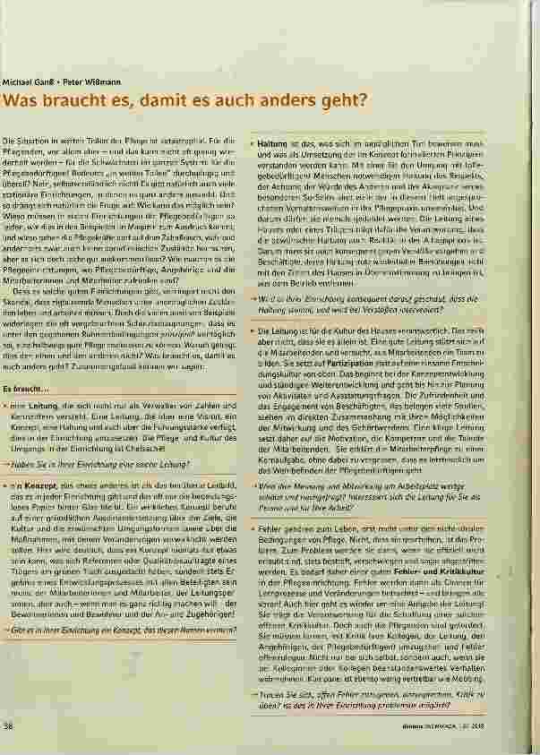 Vorschauseite 2: Bausteineidemenz