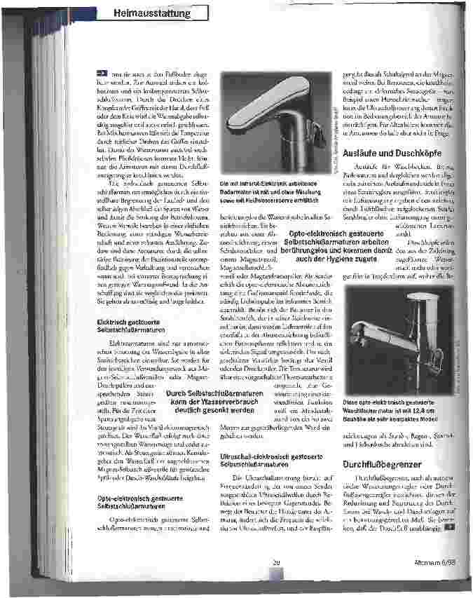 Vorschauseite 3: Sicherheit und Komfort im Bad