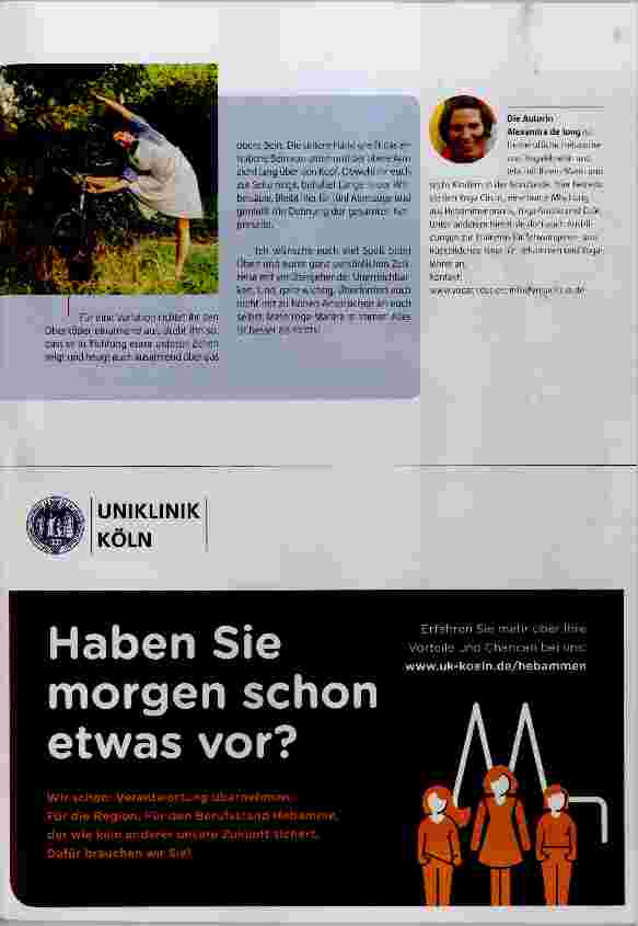 Vorschauseite 6: Entspannt im Einklang
