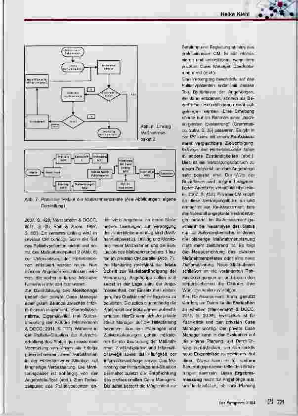 Vorschauseite 6: Angehörige als private Case Manager