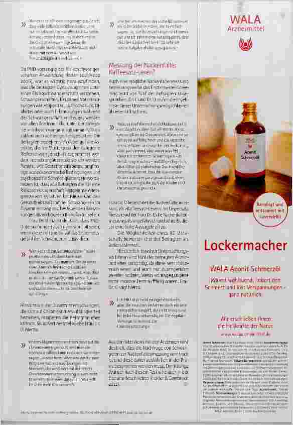 Vorschauseite 4: Guter Hoffnung bleiben