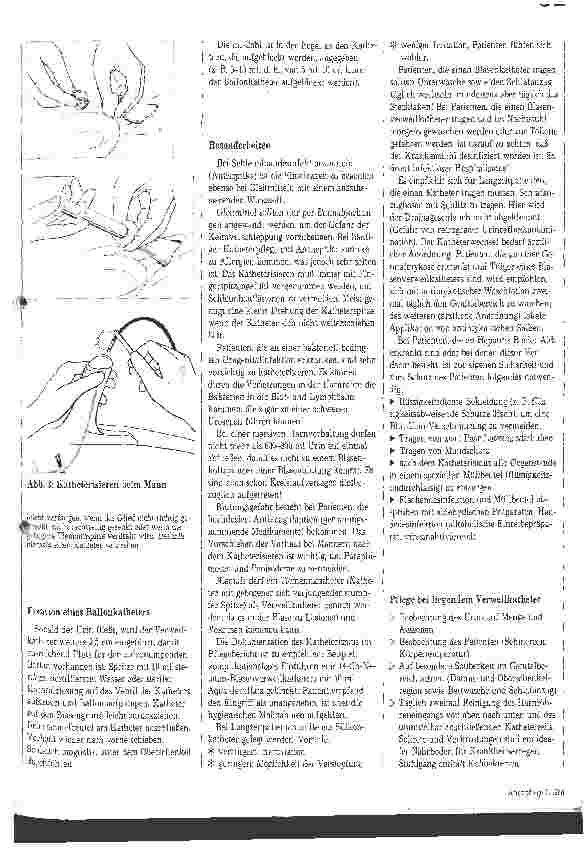 Vorschauseite 3: Transurethrales Katherisieren