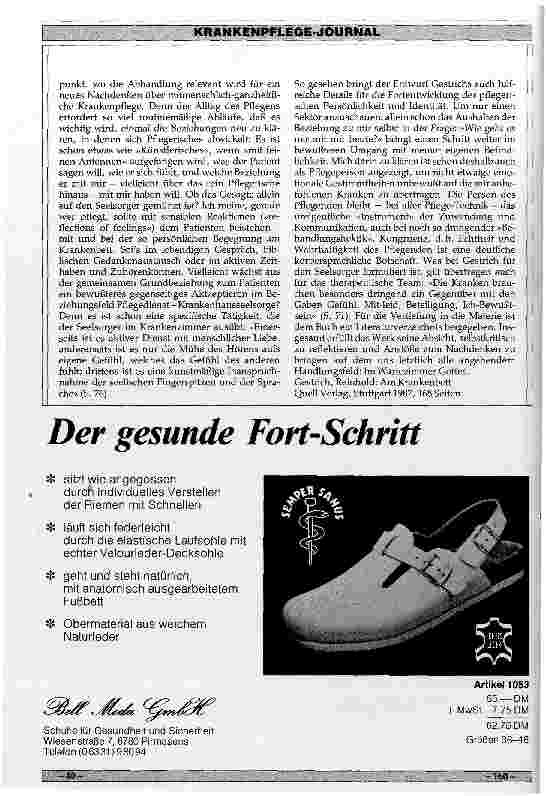 Vorschauseite 2: Am Krankenbett