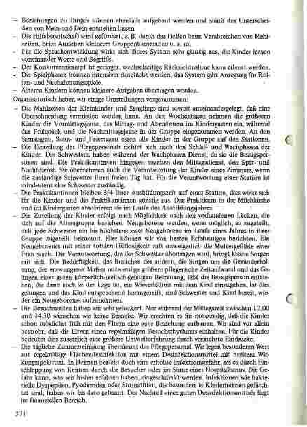 Vorschauseite 2: Das Gruppensystem im Kinderheim Arzl