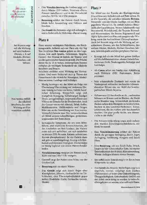 Vorschauseite 3: Die Behandlung der Ischialgie mit ihren verschiedenen Gesichtern Teil 1