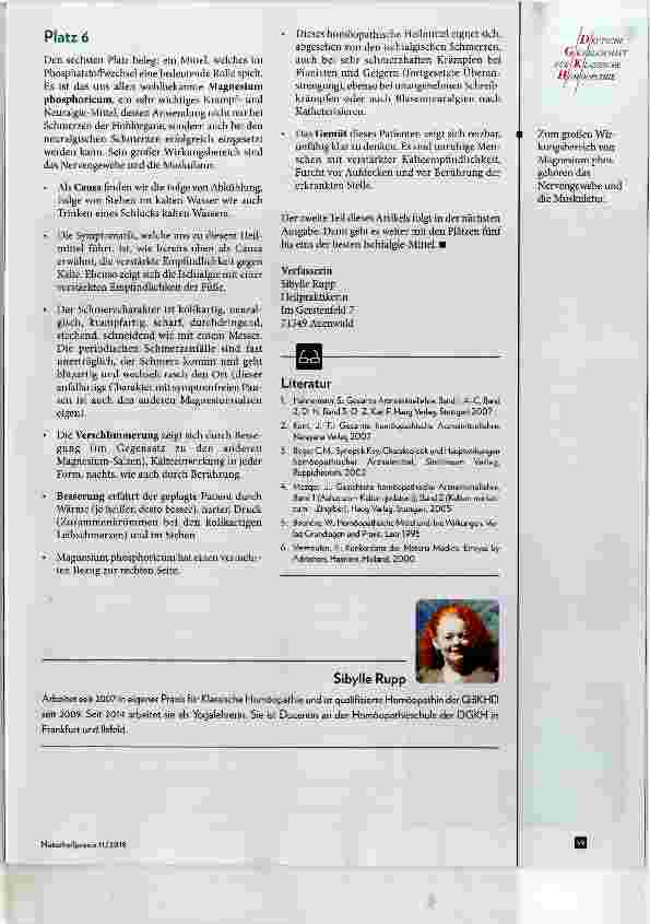 Vorschauseite 4: Die Behandlung der Ischialgie mit ihren verschiedenen Gesichtern Teil 1