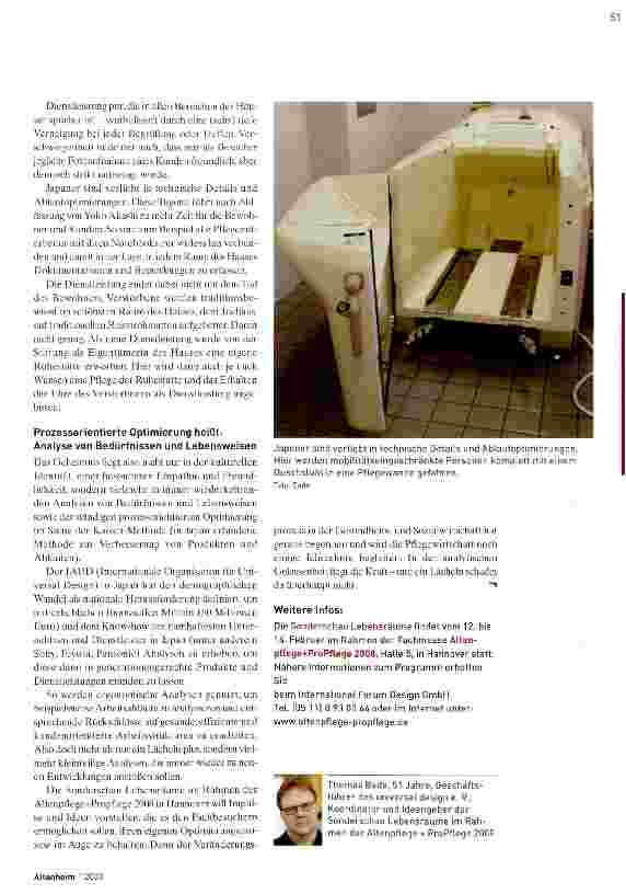 Vorschauseite 2: Impulse aus dem Land des Lächelns