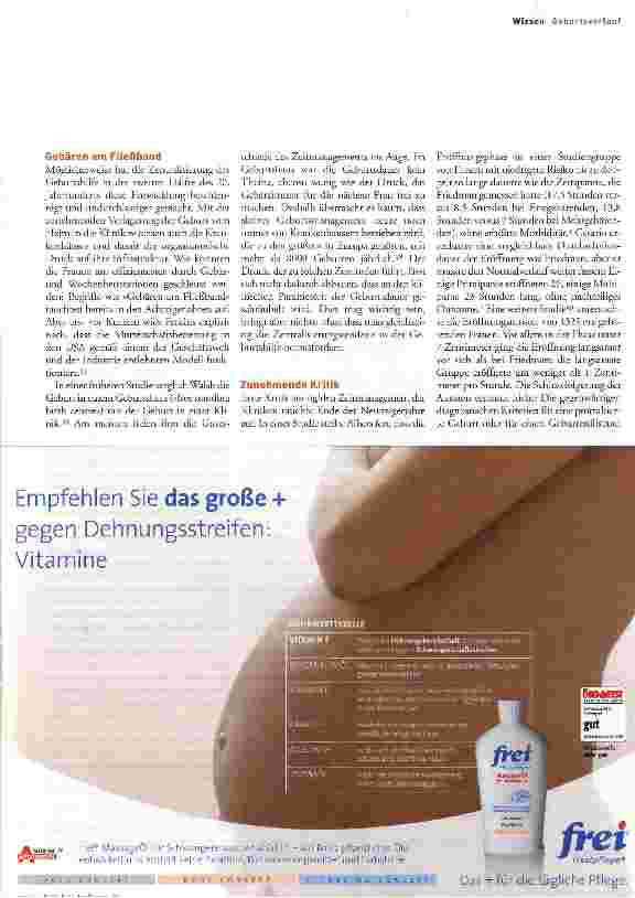 Vorschauseite 2: Rhythmus statt Fortschritt