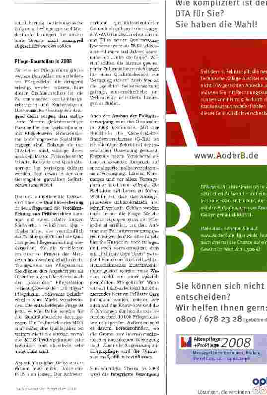 Vorschauseite 3: Aufschwung oder nur Fata Morgana in Sicht?