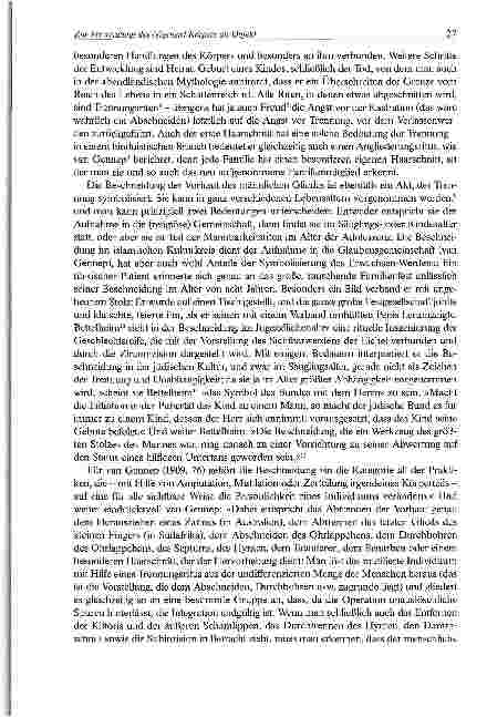 Vorschauseite 5: Zur Verwendung des (eigenen) Körpers als Objekt