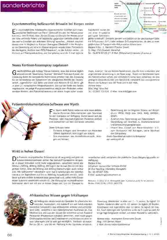 Vorschauseite 4: Kampf dem Doping