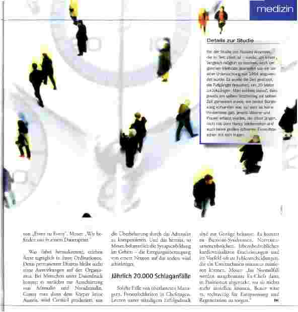 Vorschauseite 2: Im Dauersprint