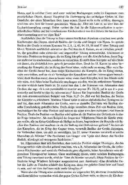 Vorschauseite 4: Euthanasie aus Sicht der orthodoxen Theologie