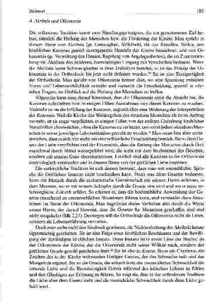 Vorschauseite 6: Euthanasie aus Sicht der orthodoxen Theologie