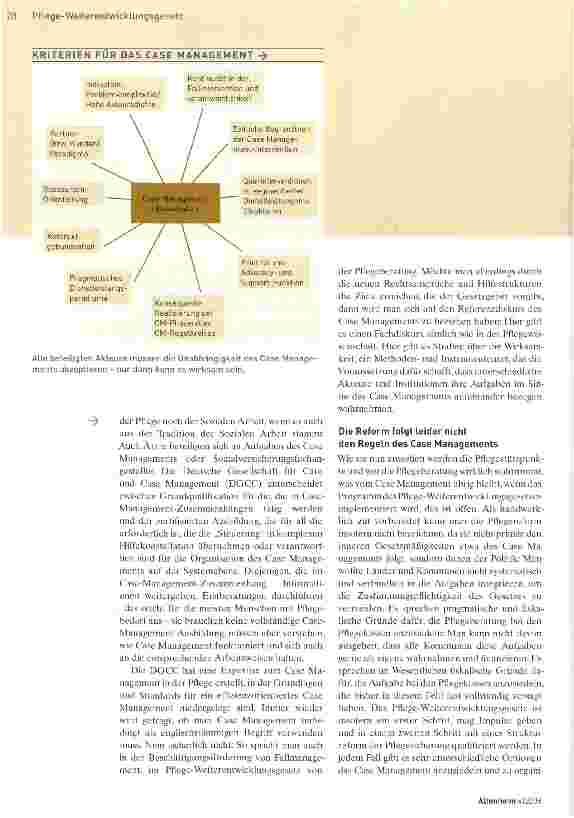 Vorschauseite 3: Die Zeit ist reif