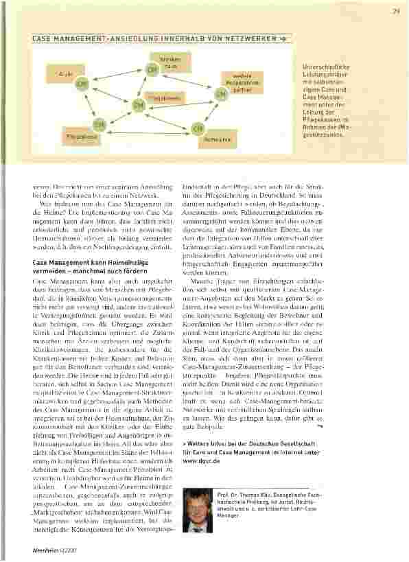 Vorschauseite 4: Die Zeit ist reif