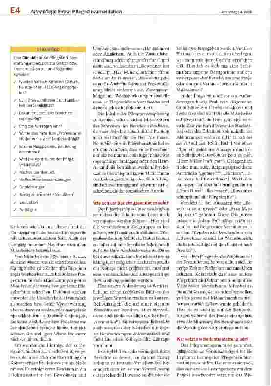 Vorschauseite 2: Unverzichtbarer Teil