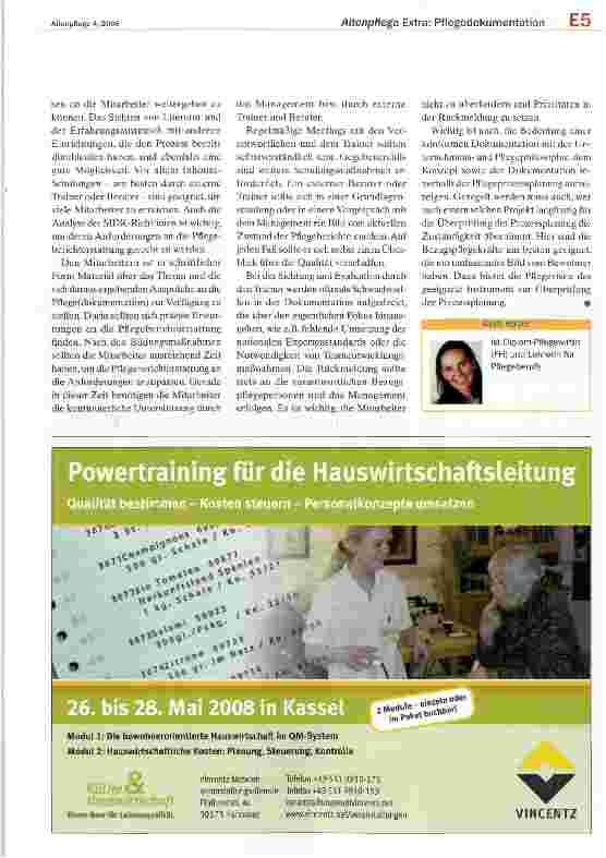 Vorschauseite 3: Unverzichtbarer Teil