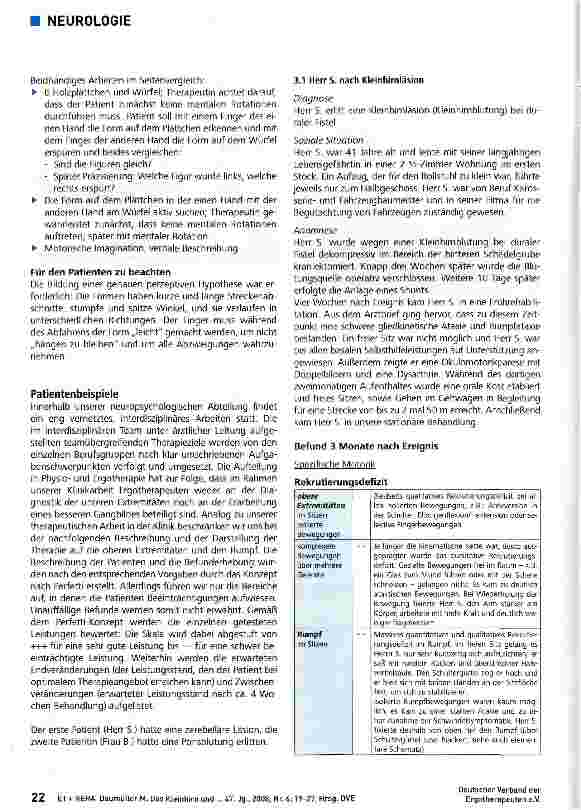 Vorschauseite 4: Das Kleinhirn und das zerebropontozerebelläre System