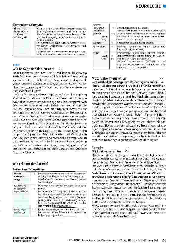 Vorschauseite 5: Das Kleinhirn und das zerebropontozerebelläre System