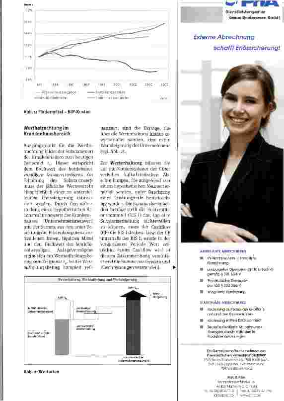 Vorschauseite 2: Wertorientierte Unternehmenssteuerung
