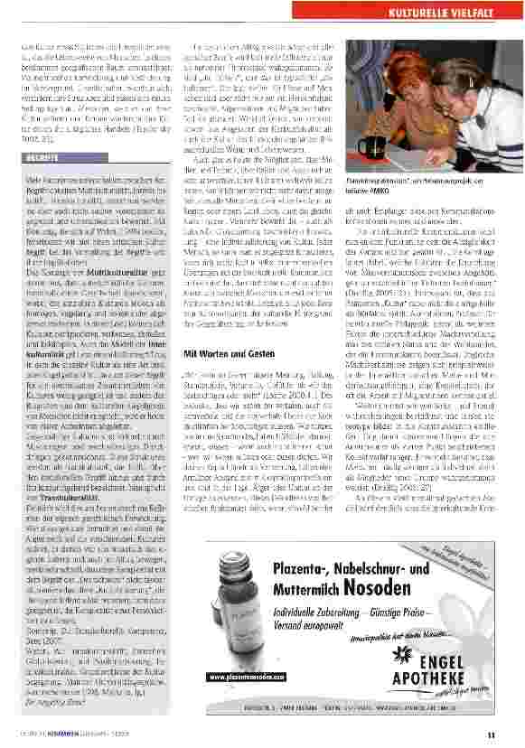 Vorschauseite 2: Eigenes und Fremdes besser verstehen