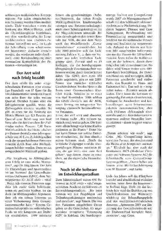 Vorschauseite 3: Risikoerkennung mit System