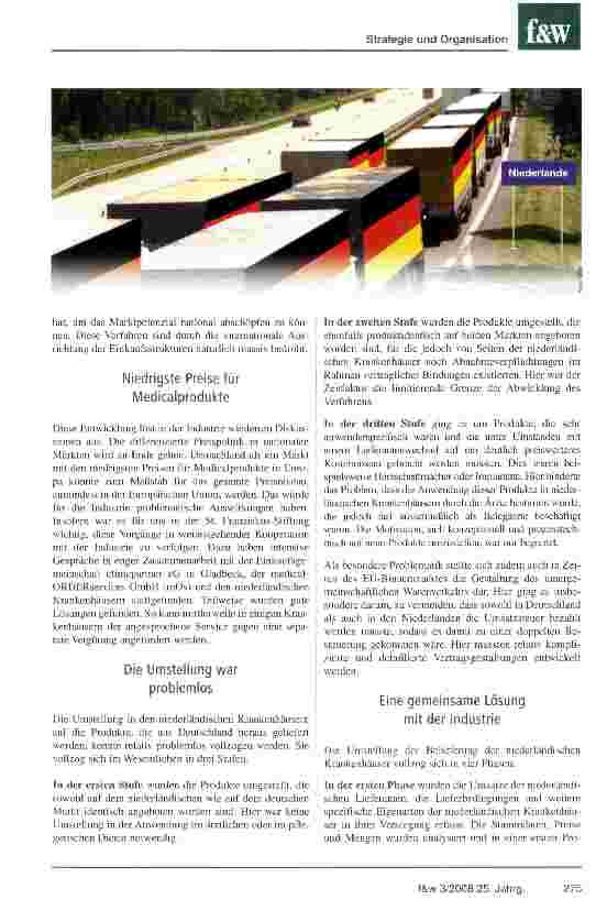 Vorschauseite 2: Ein westfälischer Grenzgänger