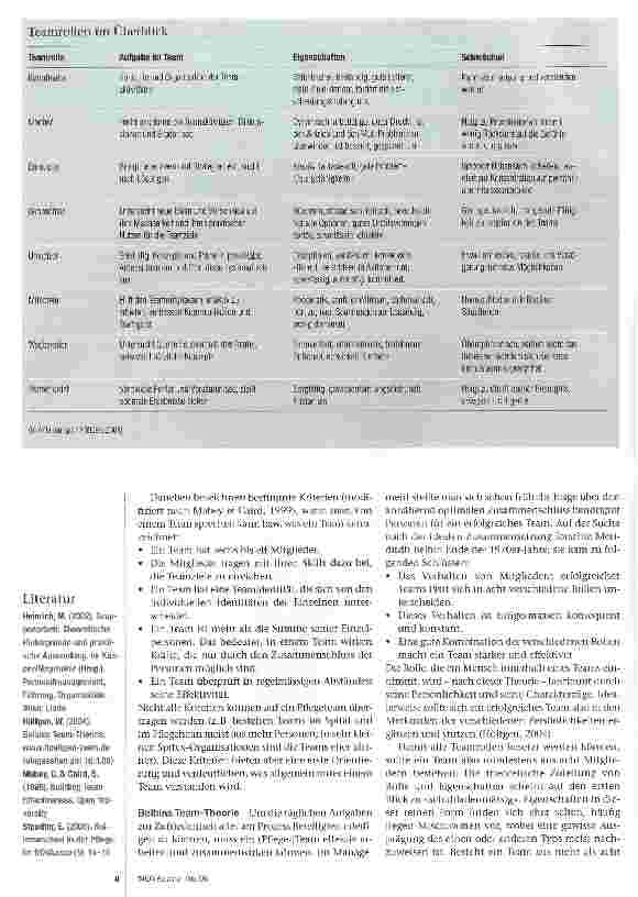 Vorschauseite 3: Macher - Umsetzer -Wegbereiter