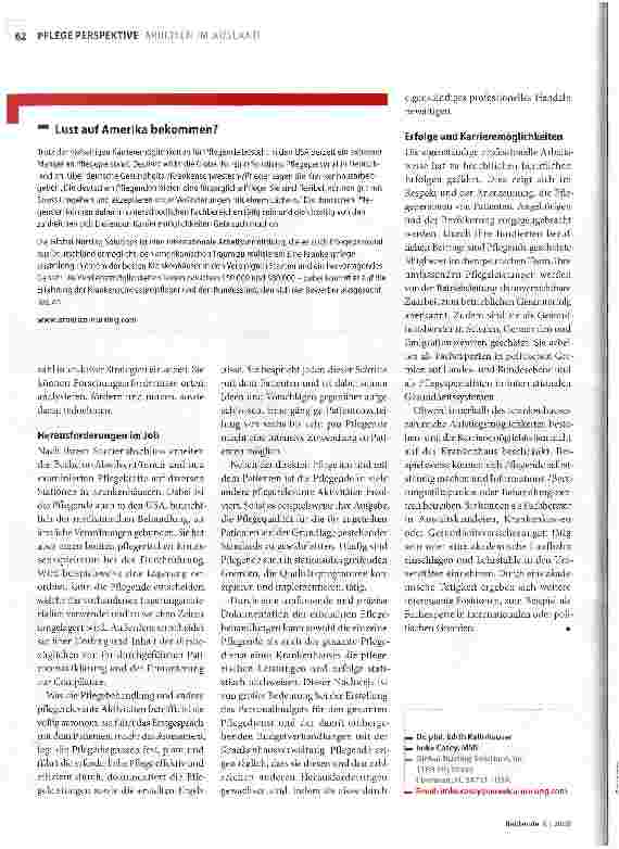 Vorschauseite 3: Go west!