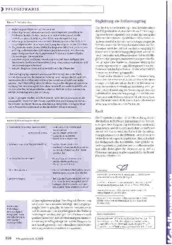 Vorschauseite 4: Sicherheit bei der Maskenadaptation